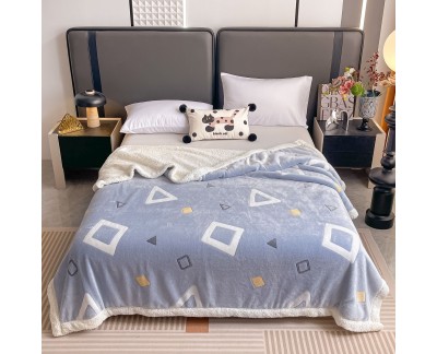 Patura Dubla Cocolino cu Blanita PJB07