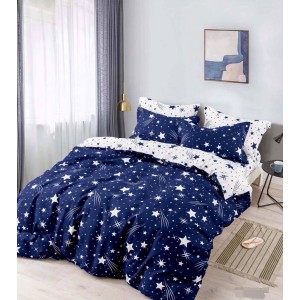 Lenjerie de Pat,cu ELASTIC,din FINET 6 Piese CFE-014