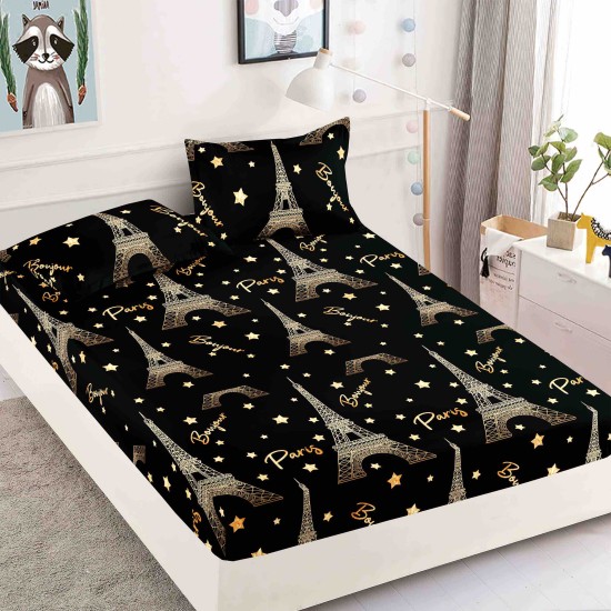 Husa saltea cu 2 fete de perna  HP1