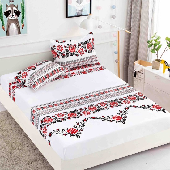 Husa saltea cu 2 fete de perna  H015