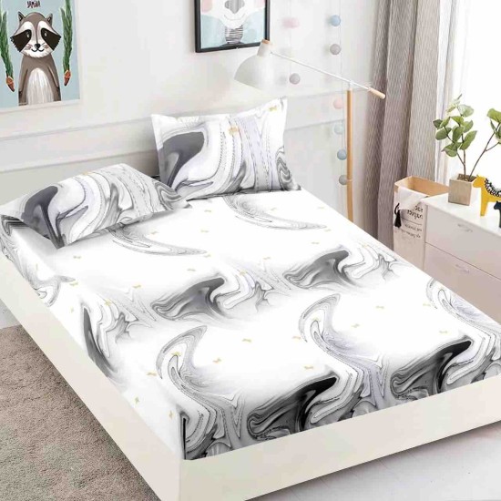 Husa saltea cu 2 fete de perna  HP18